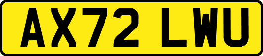 AX72LWU