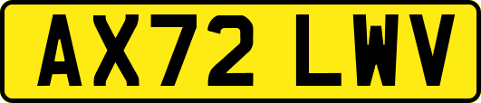AX72LWV