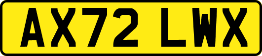 AX72LWX
