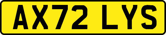 AX72LYS