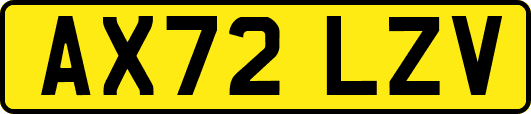 AX72LZV