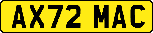 AX72MAC