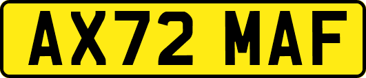 AX72MAF