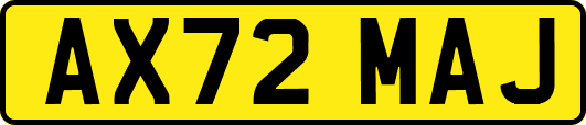 AX72MAJ