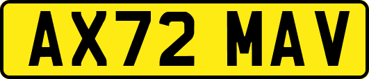 AX72MAV
