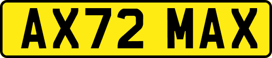 AX72MAX
