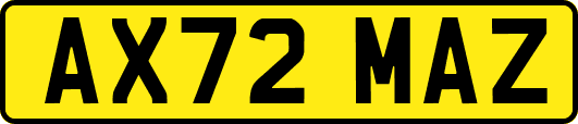 AX72MAZ