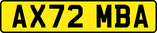 AX72MBA