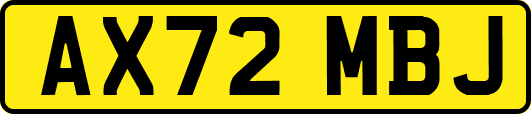 AX72MBJ