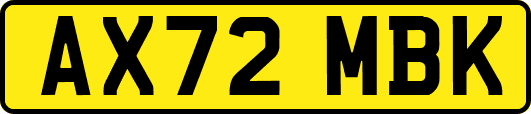 AX72MBK