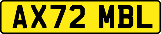 AX72MBL