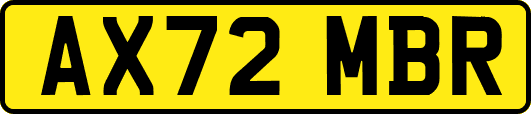 AX72MBR
