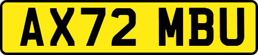 AX72MBU