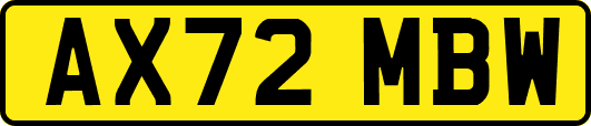 AX72MBW