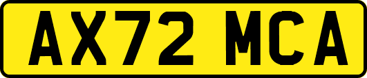 AX72MCA