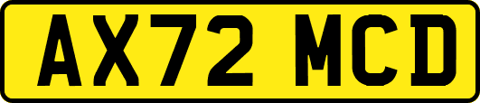 AX72MCD