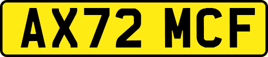 AX72MCF