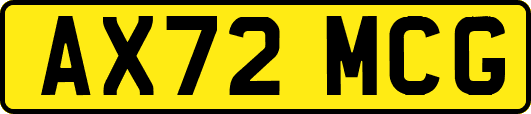 AX72MCG