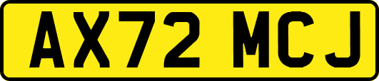 AX72MCJ