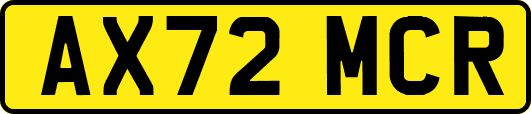 AX72MCR
