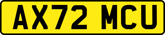 AX72MCU