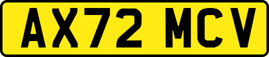 AX72MCV