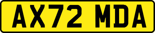 AX72MDA