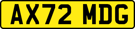 AX72MDG