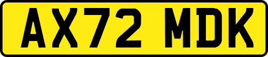 AX72MDK