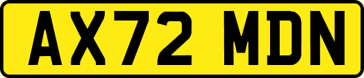 AX72MDN