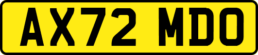 AX72MDO