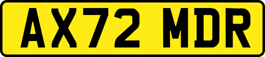 AX72MDR