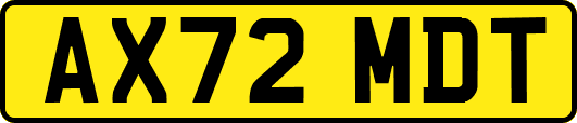 AX72MDT
