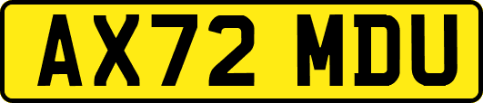 AX72MDU
