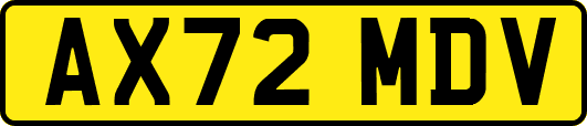 AX72MDV