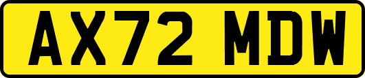 AX72MDW