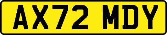 AX72MDY