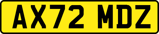 AX72MDZ