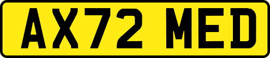 AX72MED