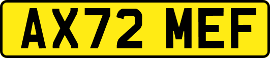 AX72MEF