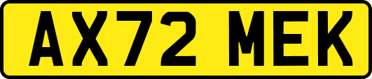 AX72MEK