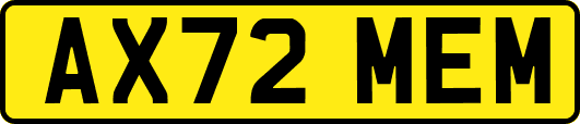 AX72MEM