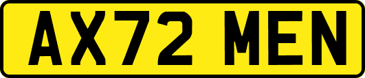 AX72MEN