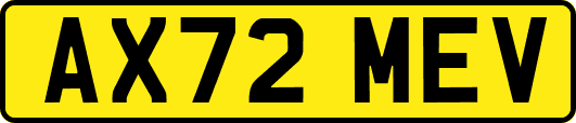 AX72MEV