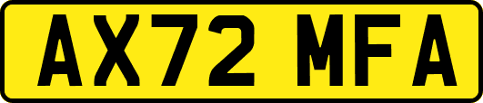 AX72MFA