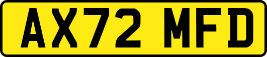 AX72MFD