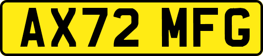 AX72MFG