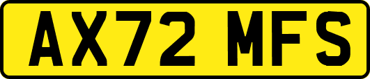 AX72MFS