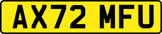 AX72MFU