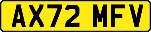 AX72MFV